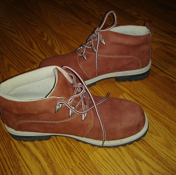 Men's Boots - Picture 6 of 8